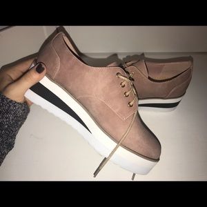 COPY - Platform Shoes